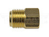 Dorman 490-540.1 Brake Hydraulic Line Adapter Brake Line Adapter-Dual Brake-5/16 In. x 5/8-18 In.