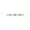 638-428 by DORMAN - 22-18 Gauge Butt Solder Filled Connector, Red