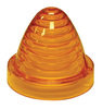Peterson Lighting 117-25 Clearance Light Lens 117-25 Cab Marker Replacement Lens - Amber Replacement Lens