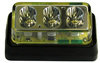 153SA-1 by PETERSON LIGHTING - LED STRBNG TYPE 1 RECT ULTRA-MINI 2.50"X1.19"