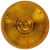 Peterson Lighting 165A Clearance Light LED Marker/ Clearance, PC-Rated, Round, 2", amber, poly bag