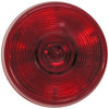 Peterson Lighting 165R Clearance Light LED Marker/ Clearance, 5-diode, PC-Rated, 2" Round,red, poly bag