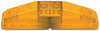 169A by PETERSON LIGHTING - LED Marker/ Clearance, P2, Rectangular, 4.06"X1.06", amber, poly bag
