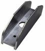 Peterson Lighting 160-09 Side Marker Light Bracket Brush Guard, Aluminum, 4.75"X1.125", poly bag