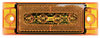 Peterson Lighting 188A Clearance Light LED Marker/ Clearance, P2, Rectangular, 6.0"X2.0", amber, poly bag