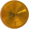 Peterson Lighting 192A Clearance Light LED Marker/ Clearance, P2, Round, AMP, 2.5", amber, poly bag