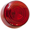 Peterson Lighting 199KR Clearance Light LED Marker/ Clearance, PC-Rated, Round, Kit, 2.0", red, poly bag