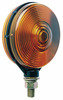 Peterson Lighting 313AA Turn Signal / Parking Light Assembly Incandescent Stop/ Turn, Double-Face, Round, Amber/Amber,