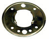 Peterson Lighting 2594 Side Marker Light Bracket Bracket, Cam-On, Round, Surface Mount, 2.5", poly bag