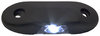 Peterson Lighting 290 Courtesy Light LED Utility, Oval, Single Diode, 3"X1.23", poly bag