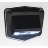 397C by PETERSON LIGHTING - LED Courtesy Light, Step Well, Rectangular, 3.69"X3.15" Multi-volt, white, poly bag