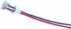 413-07 by PETERSON LIGHTING - Pigtail, 10", poly bag