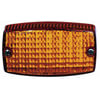 Peterson Lighting 393A Turn Signal / Parking Light Assembly INC TURN RECT SRFC MNT 4.563"X2.50"
