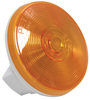 Peterson Lighting 426A Turn Signal / Parking Light Assembly Incandescent Turn Signal, Round, 4", amber, poly bag