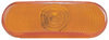 421A by PETERSON LIGHTING - Incandescent Turn Signal, Oval, 6.50"X2.25", amber, poly bag