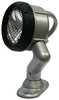Peterson Lighting 516S Vehicle-Mounted Work Light Incandescent Work Light, Heavy-Duty, Swiveling, Round, Trapezoid, 8.78"