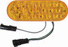 Peterson Lighting 4353A-2 Strobe Light Kit LED STRB & R/T OVL RDSD HIGH 6.5"X2.25" MV