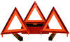 Peterson Lighting 449 Reflector Assembly Warning Triangle Complete Kit, box