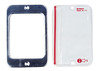 45 by PETERSON LIGHTING - Certificate Holder, Rectangular, w/ Pouch, 7.25"X4.875", poly bag