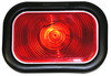 Peterson Lighting 450KR Brake / Tail / Turn Signal Light Incandescent Stop/Turn/Tail, Rectangular, Kit, 3.4375"X5.3125", red,