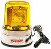 Peterson Lighting 756MA Strobe Light Incandescent Rotating Beacon Light, Magneticnetic Mount, 5.75"X7.5", amber, box