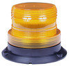 Peterson Lighting 764A Strobe Light LED Micro-Strobe Light, Beacon, 5.06"X3.75", amber, box