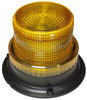 Peterson Lighting 762A Strobe Light LED Strobe Light, 360 Degreebeacon, 5.12"X3.86", amber, box