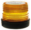 769A by PETERSON LIGHTING - Strobe Light, 2-Joule Beacon, Single Flash, 5.75"X4.50", amber, box