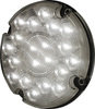 717C by PETERSON LIGHTING - LED Back-Up or Dome Light, 7", white, poly bag