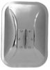 Peterson Lighting 832 Door Mirror Mirror, Replacement Head, Swing Away, 7.5"X10.5", Viz Pack