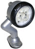 Peterson Lighting 918S Vehicle-Mounted Work Light LED Work Light, Round, Pedestal-Mount Swivel 800 Lumen 6.20"X8.60", white,
