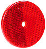 Peterson Lighting B477R Reflector Reflector, Center-Mount, Round, 2.375", bulk pack