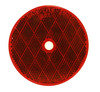 Peterson Lighting B476R Reflector Reflector, Center-Mount, Round, 3.2", bulk pack