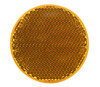 B481A by PETERSON LIGHTING - Reflector, Quick-Mount, Round, 2.375", bulk pack