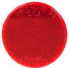 Peterson Lighting B481R Reflector Reflector, Quick-Mount, Round, 2.375", bulk pack