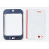 B45 by PETERSON LIGHTING - Certificate Holder, Rectangular, w/ Pouch, 7.25"X4.875", bulk pack