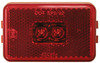 Peterson Lighting M129R Clearance Light 3"LED CLEARANCE