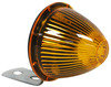 Peterson Lighting M110A Clearance Light Incandescent Marker/ Clearance, PC-Rated, Beehive, 2.75"X1.875", amber, bulk pack