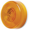 Peterson Lighting M102A Clearance Light Incandescent Marker/ Clearance, PC-Rated, Round, 2.875", amber, bulk pack