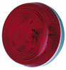 Peterson Lighting M102R Clearance Light Incandescent Marker/ Clearance, PC-Rated, Round, 2.875", red, bulk pack