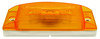 Peterson Lighting M155A Clearance Light Incandescent Marker/ Clearance, PC-Rated, Rectangular, Hard Hat Ii, 5.81"X1.97",