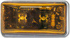 Peterson Lighting M191A Clearance Light LED Marker/ Clearance, P2, Rectangular, 2.12"X1.12", amber, bulk pack