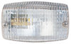 Peterson Lighting M393C Back Up Light Incandescent Backup, Rectangular, 4.563"X2.50", white, mfg pack