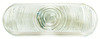 Peterson Lighting M416 Back Up Light Incandescent Backup, Oval, 6.5"X2.25", white, bulk pack