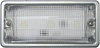 M367 by PETERSON LIGHTING - LED DOME/INT LGT RECT 5.75"x2.75"