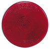 Peterson Lighting M426R Brake / Tail / Turn Signal Light Incandescent Stop/Turn/Tail, Round, Long-Life, 4", red, bulk pack