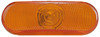 Peterson Lighting M421A Turn Signal / Parking Light Assembly Incandescent Turn Signal, Oval, 6.50"X2.25", amber, bulk pack
