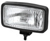 Peterson Lighting M525 Driving Light Halogen, Docking Light, w/ 1" Bolt, Lx, 6.375"X3.5"