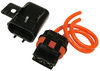 Peterson Lighting PMV0950PT Fuse Holder 12 Gauge Fuse Holder, 3-30 AMP, Viz Pack