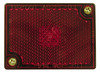 Peterson Lighting V114R Clearance Light LIGHT RED
